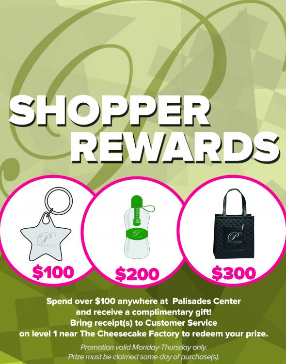 Shopper Rewards 2015