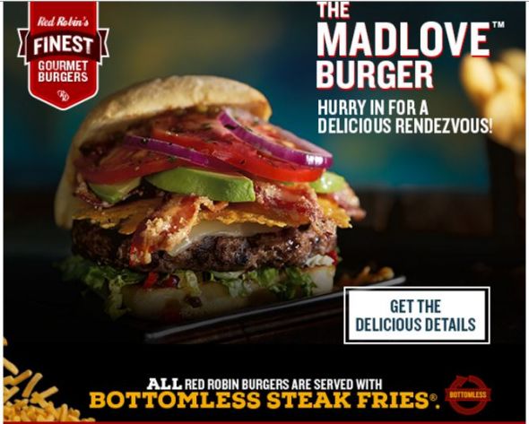 the mad love burger email