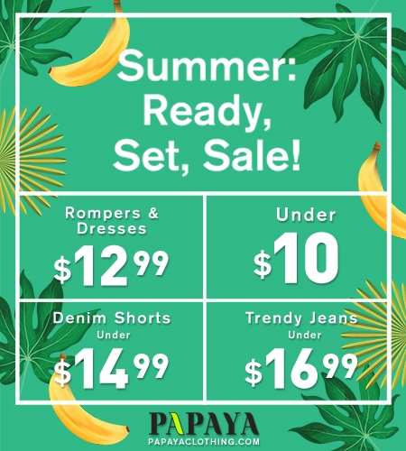 papaya may 2018