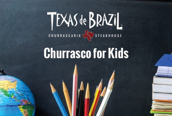 Churrasco for Kids - Palisades Center