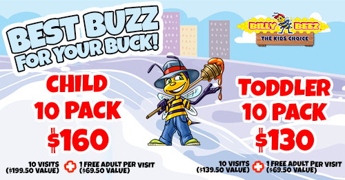 A Store 10Pack BUZZ winter