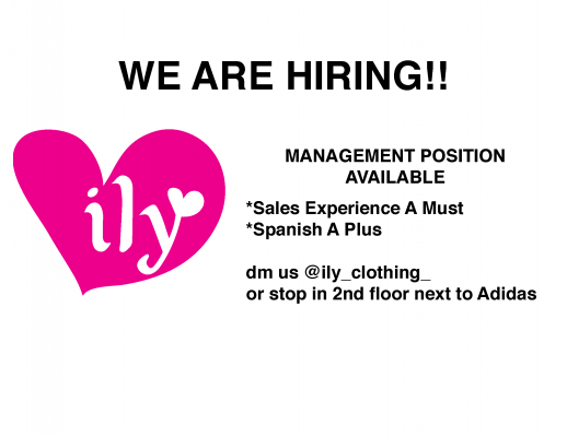 ILY hiring manager pdf