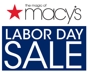Macys Labor Day Sale