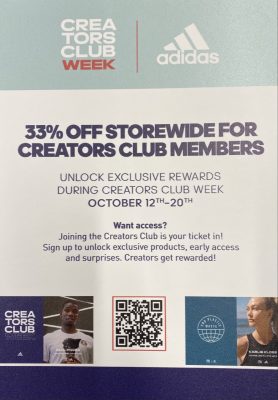 creators club week