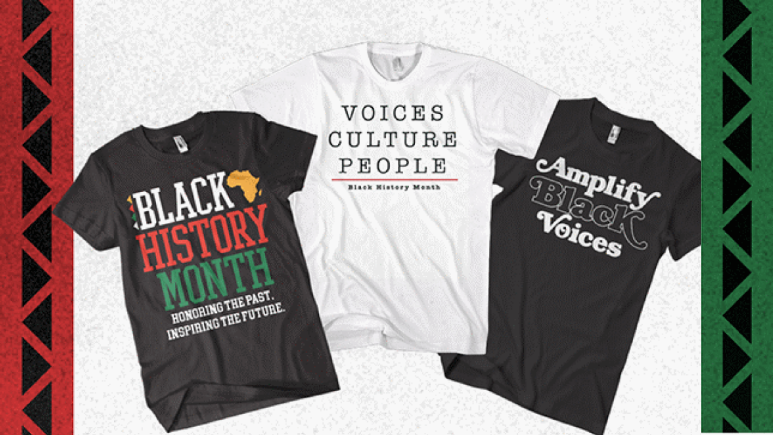 Pushing Black Forward - Black History Shirt - BHM