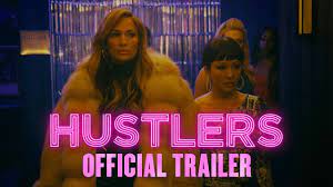 Hustler's Official Trailer