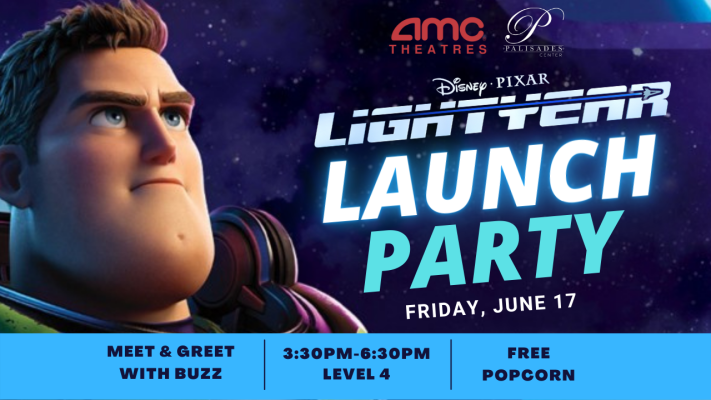 Lightyear Launch Party