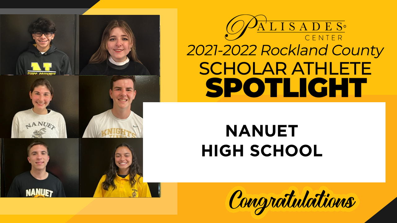 Nanuet High School Scholar Athlete Spotlight