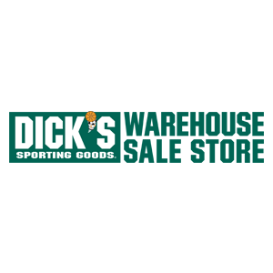 DICK’S Sporting Goods Warehouse Sale