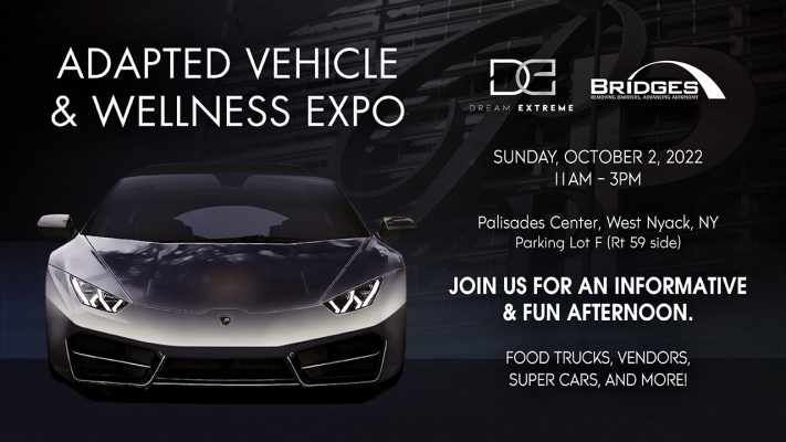 Adaptive Vehicle and Wellness Expo