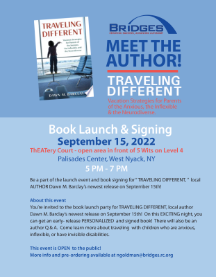 Traveling Different Flyer