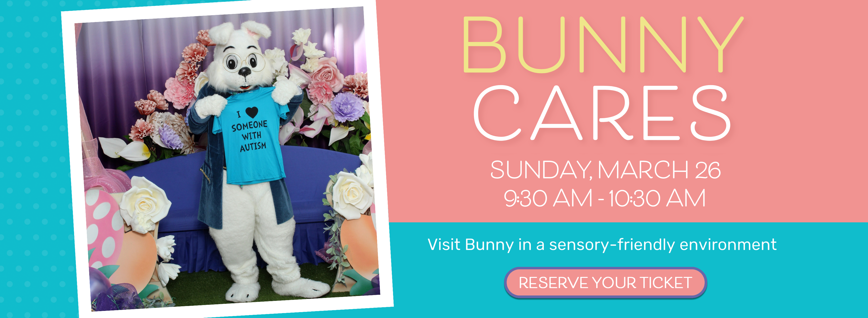Bunny Cares Event