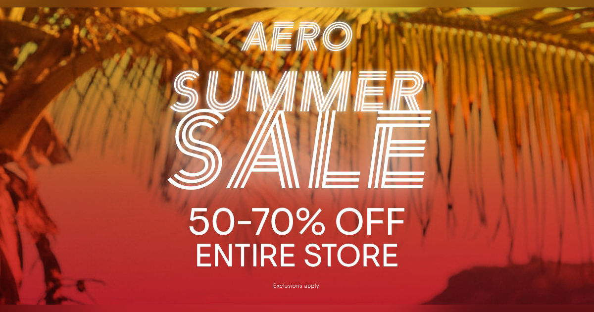 Aeropostale Campaign 80 Summer Sale EN 1200x630 1