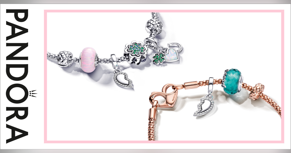Pandora Campaign 108 Shareable charms for you and your favorite people. EN 1200x630 1
