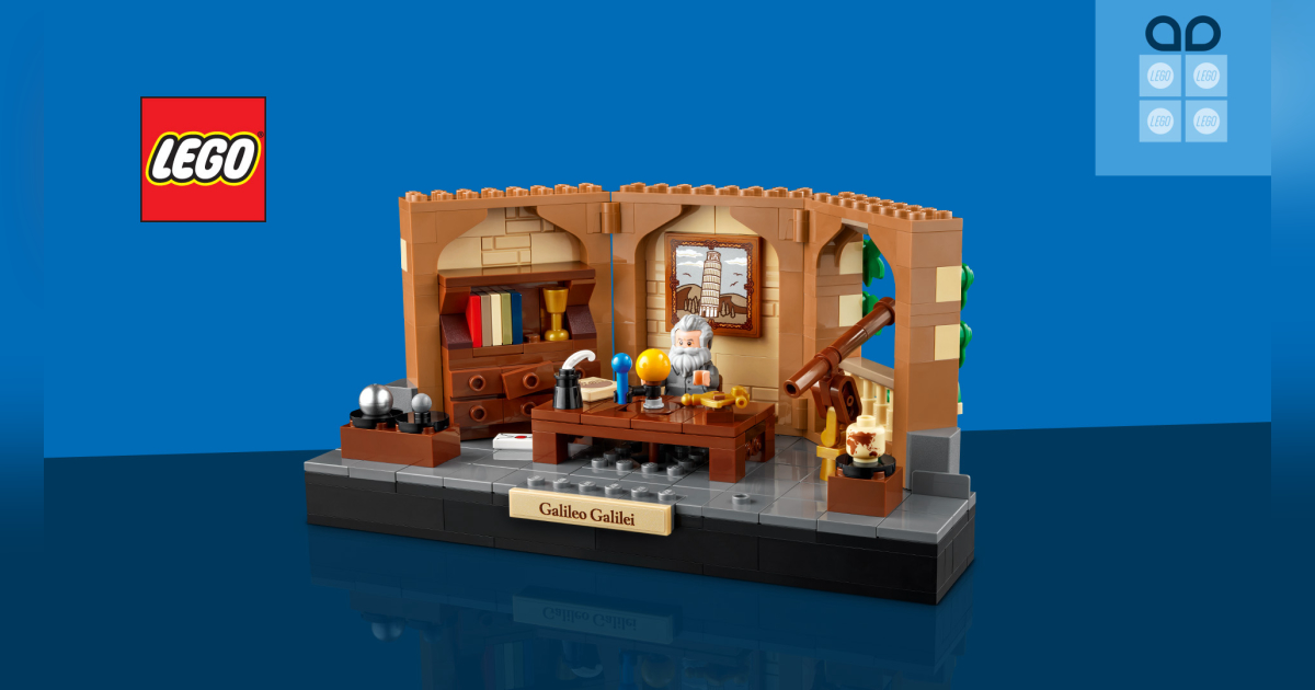 LEGO Campaign 7 Get a LEGO® Ideas Tribute to Galileo Galilei EN 1200x630 1